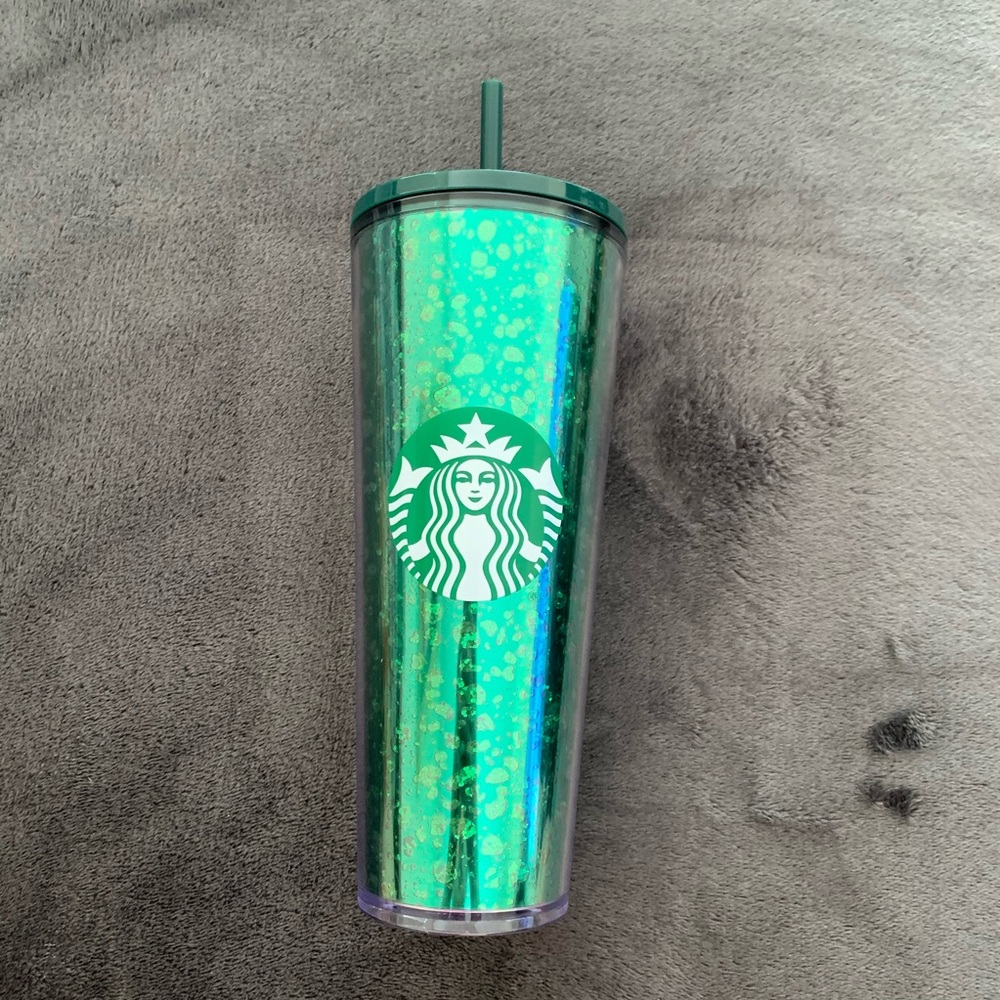 Starbucks tumbler